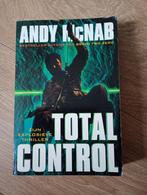 Andy McNab, Ophalen of Verzenden, Gelezen, Andy McNab