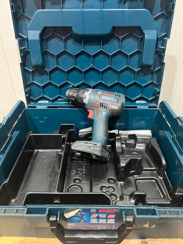 Bosch GSR 18V-EC Professional Boor-/Schroefmachine beschikbaar voor biedingen