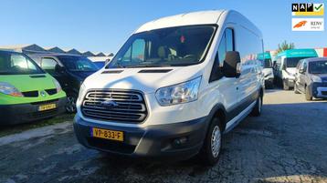 Ford Transit 310 2.2 TDCI L3H2 Trend Turbo kapot! beschikbaar voor biedingen