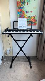 Yamaha PSR-F52 - Keyboard, Ophalen, Zo goed als nieuw, 61 toetsen, Overige merken