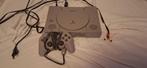 Sony Playstation 1 (EU, Originele kabels), Ophalen of Verzenden, Zo goed als nieuw, Met 1 controller