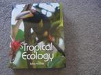 Tropival Ecology  John Kricher, Boeken, Ophalen of Verzenden, Zo goed als nieuw, John Kricher