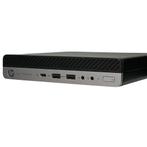HP Elitedesk 800 G5 Mini PC i5-9500T - 8GB - 512GB Nvme W11, Computers en Software, Desktop Pc's, 8 GB, Startbaan 16 , Amstelveen Noord-Holland, NL