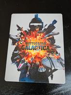 Battlestar Galactica Steelbook - Limited Edition 4k blu ray, Ophalen of Verzenden, Zo goed als nieuw, Tv, Overige typen