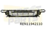 Renault Clio IV (9/16-10/19) voorbumpergrille onder originee
