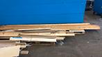 Houten balkjes, latten en planken - diverse afmetingen, Doe-het-zelf en Verbouw, Hout en Planken, Ophalen, 25 tot 50 mm, Overige typen