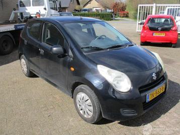 Suzuki Alto 1.0 Base (bj 2011) beschikbaar voor biedingen