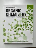 Boek - Introduction To Organic Chemistry, Boeken, Gelezen, Diverse auteurs, Beta, HBO