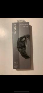 Nomad titamium apple watch band, Ophalen of Verzenden, Zo goed als nieuw