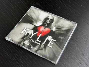Kylie Minogue – Timebomb (CD Single, Limited Edition) beschikbaar voor biedingen
