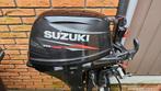 Suzuki 20 PK, EFI, Electrische start, Trim, Langstaart, Watersport en Boten, Benzine, Buitenboordmotor, Gebruikt, Ophalen of Verzenden