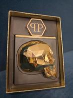 Philipp Plein The Skull Gold 125ml - Nieuw!, Sieraden, Tassen en Uiterlijk, Uiterlijk | Parfum, Verzenden, Nieuw