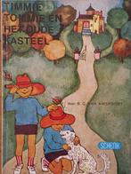 Timmie, Tommie en het oude kasteel. 1972., Ophalen of Verzenden, Zo goed als nieuw