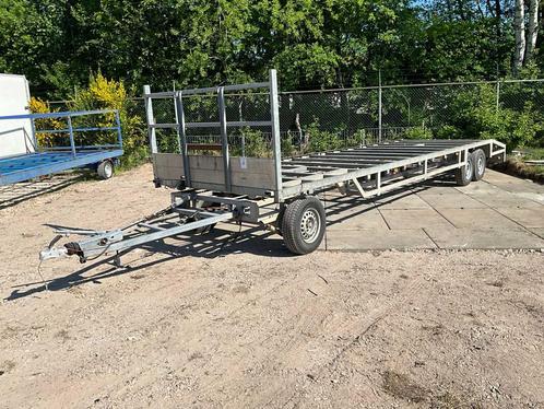 Atec Schamel aanhangwagen, Auto diversen, Aanhangers en Bagagewagens, Gebruikt