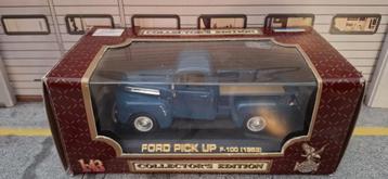 1.43  ford pickup f-100 beschikbaar voor biedingen