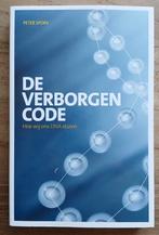 Peter Spork, De verborgen code (Hoe wij ons DNA sturen), Ophalen of Verzenden, Gelezen