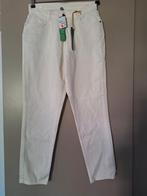 Nieuwe dames broek wit 38, Ophalen of Verzenden, Zo goed als nieuw, Maat 38/40 (M), Wit