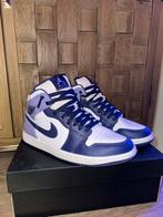 Jordan 1 Air Mid Sky Purple, Overige kleuren, Nieuw, Ophalen of Verzenden, Sneakers of Gympen