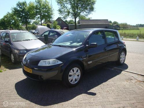 Renault Megane 1.6-16V Business Line lpg g3 autogas, Auto's, Renault, Bedrijf, Te koop, Mégane, ABS, Airbags, Airconditioning