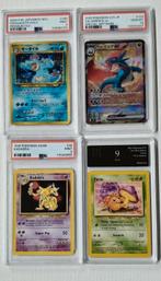 Pokémon Kaarten - PSA/CGA Graded !!bieden!!!, Hobby en Vrije tijd, Verzamelkaartspellen | Pokémon, Ophalen of Verzenden, Zo goed als nieuw