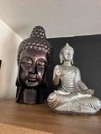 Buddha’s en andere decoratie oosters aapjes windlichten, Ophalen