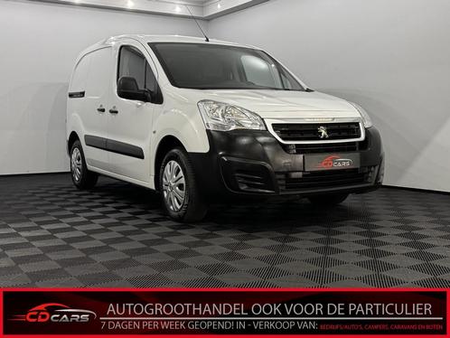 Peugeot Partner 120 1.6 e-HDI L1 XR Profit + Airco, Cruise c, Auto's, Bestelauto's, Bedrijf, Te koop, ABS, Airconditioning, Alarm