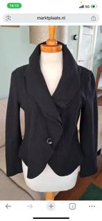 Marccain jasje, maat 4, nieuw!, Maat 38/40 (M), Marc Cain, Zwart, Nieuw