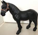 Groot paard, 51 hoog, 58 lang en 15 cm breed, Paard, Ophalen of Verzenden, Zo goed als nieuw, Beeldje of Figuurtje