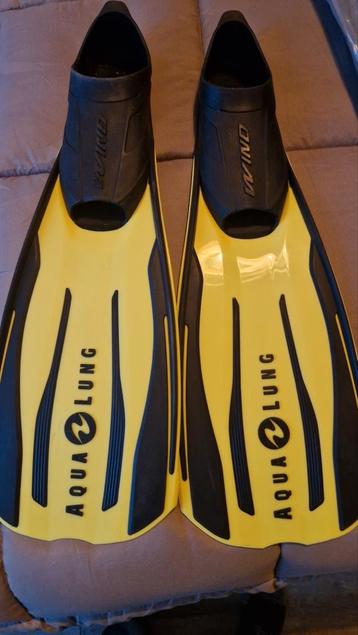 Aqualung Zwemvliezen Maat 40-41 - Nieuw! beschikbaar voor biedingen