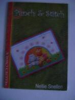 punch & stitch--nellie snellen, Ophalen of Verzenden, Gebruikt, Patroon