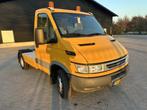 Iveco Daily 40 8.7 ton (26) luchtgeveerde trekker (bj 2000), Achterwielaandrijving, Gebruikt, Climate control, Iveco