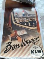 Reclameposters Klm nieuw, Ophalen of Verzenden, Nieuw