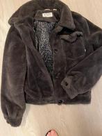 Scotch&soda faux fur jas, Kinderen en Baby's, Kinderkleding | Maat 164, Gebruikt, Meisje, Ophalen of Verzenden, Scotch & Soda