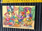 1023. Kaart illustr Kabouters, Verzamelen, Ansichtkaarten | Themakaarten, Ophalen of Verzenden, Ongelopen