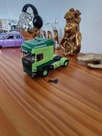 Scania 144 530 code 3 trekker, Ophalen of Verzenden, Bus of Vrachtwagen, Zo goed als nieuw, Lion Toys