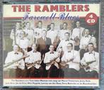 4CD The Ramblers - Farewell Blues, Ophalen of Verzenden, Zo goed als nieuw