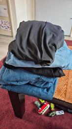 Gratis! Zwangerschapsbroeken maat 44, Kleding | Dames, Spijkerbroeken en Jeans, Ophalen, Wit