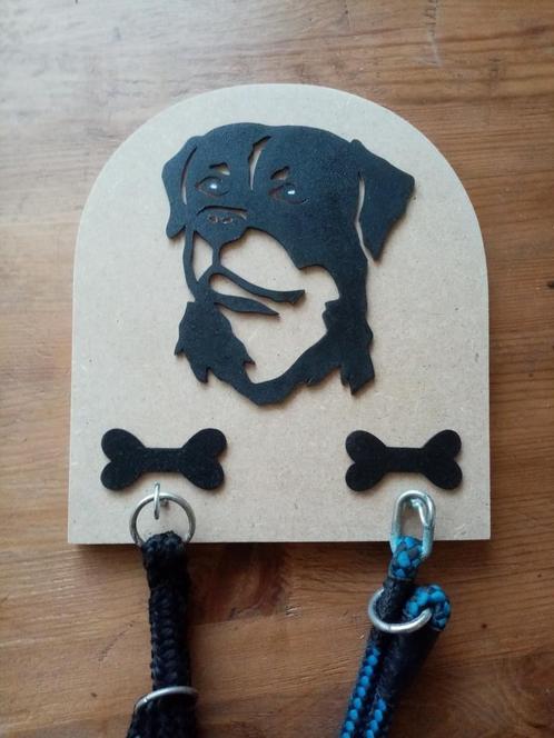 Rottweiler riemkapstokjes en voer, Dieren en Toebehoren, Honden-accessoires, Nieuw, Ophalen of Verzenden