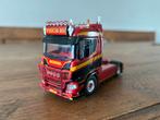 Wsi scania Visch bv losse trekker, Hobby en Vrije tijd, Modelauto's | 1:50, Ophalen of Verzenden