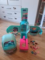 L.O.L. surprise (Camper, kapsalon en clubhuis + extra's), Ophalen of Verzenden, Jongen of Meisje