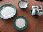 Nieuw arcopal partena 20 delig servies jaren 90 ehv geldrop, Ophalen, Bord(en), Overige stijlen, Glas