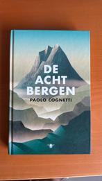 Paolo Cognetti - De acht bergen (special), Ophalen of Verzenden, Zo goed als nieuw, Nederland, Paolo Cognetti