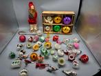 Vintage Kerstballen Collectie, Diversen, Ophalen, Gebruikt, Genruikt, Gebruikt