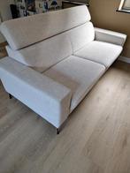 3-zits Tusari Bank van Pronto Wonen – ecru, Ophalen, 150 tot 200 cm, Driepersoons, Zo goed als nieuw