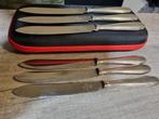 WMF Nirosta Zilver Bestekmessen - 6 stuks, Antiek en Kunst, Ophalen