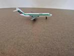 Vliegtuigmodel Alitalia,metaal,inklapbare wielen, Ophalen of Verzenden, Gebruikt, Vliegtuig, Overige merken