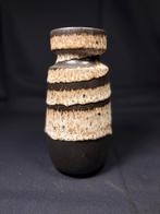 Vintage Scheurich Vaas 242-22 W. Germany, Antiek en Kunst, Antiek | Vazen, Ophalen of Verzenden