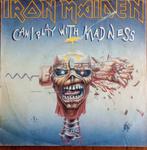 Iron Maiden – Can I Play With Madness, Gebruikt, 7 inch, Single, Ophalen of Verzenden