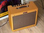 Fender Blues Junior Lacquered Tweed, Ophalen, Zo goed als nieuw, Gitaar, Minder dan 50 watt