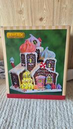 Lemax Meringue Manor Kersthuisje Nieuw, Huis en Inrichting, Ophalen, Nieuw